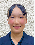 令和6年度（第27回）福井県ジュニアゴルフ選手権高校女子優勝者